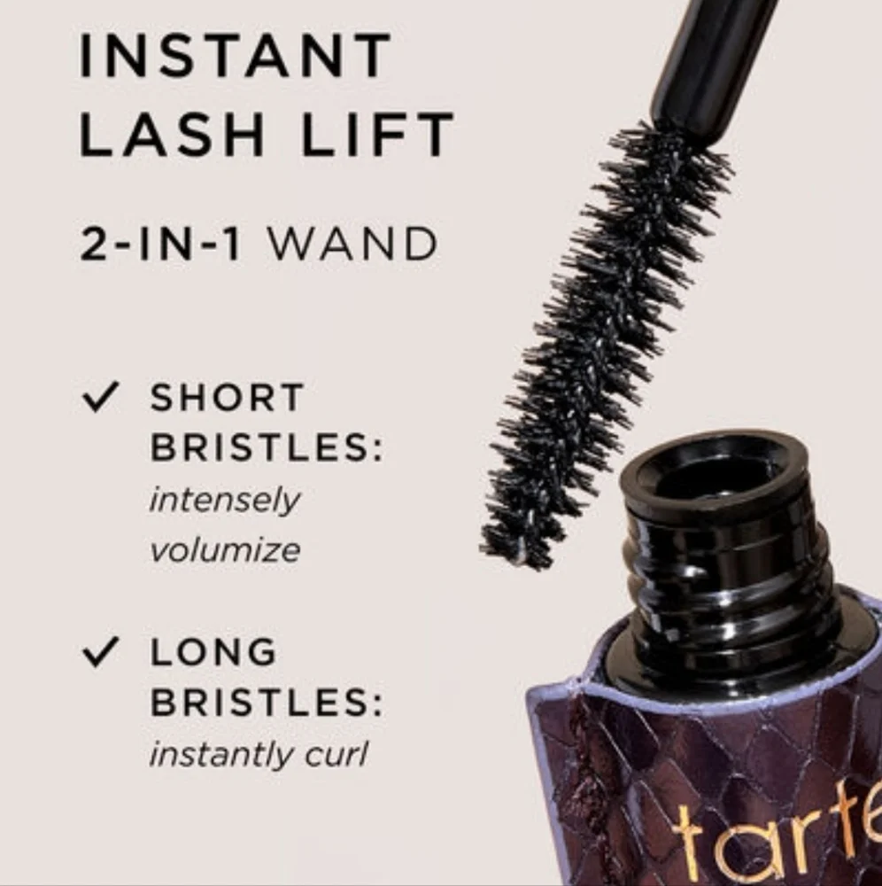 🆕 Lights, Lashes, Camera 4 in 1 Mascara